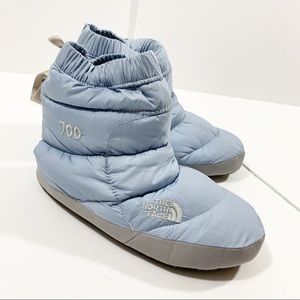 The North Face 70 Goose Down Booties 